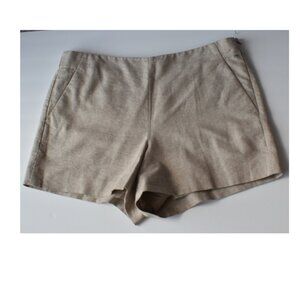 LOFT Women’s Casual Chino Shorts Size 8 | Preowned Summer Essential